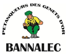 Logo du club Pétanque Club des Genêts d'or - Pétanque Génération