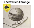 Logo du club Pétanque club EBERSVILLER-FERANGE - Pétanque Génération