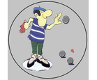 Logo du club Pétanque Club Sierentz - Pétanque Génération