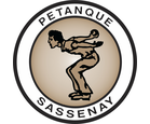 Logo du club Pétanque de Sassenay - Pétanque Génération