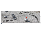 Logo du club Petanque La Saint Sardossienne. Droit au but - Pétanque Génération