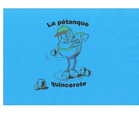 Logo du club Pétanque Quincerote - Pétanque Génération