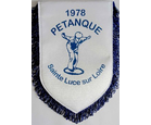 Logo du club Pétanque Sainte Luce - Pétanque Génération