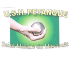 Logo du club Union Sportive St Hilairienne de pétanque - Pétanque Génération