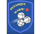 Logo du club Warmeriville Petanque - Pétanque Génération