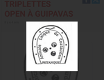 Logo du club AL COATAUDON - Pétanque Génération