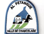 Logo du club AL PETANQUE CHANCELADE - Pétanque Génération