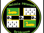 Logo du club Amicale Pétanque Brieronne - Pétanque Génération