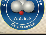 Logo du club Amicale saubenoise de pétanque - Pétanque Génération
