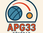 Logo du club APG33 - Pétanque Génération