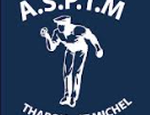 Logo du club AS PET. THARON ST MICHEL - Pétanque Génération