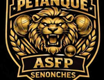 Logo du club ASFP pétanque - Pétanque Génération