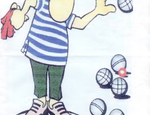 Logo du club Association Sportive et Loisirs Vernoise - Pétanque Génération