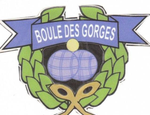 Logo du club Boule des gorges - Pétanque Génération