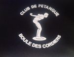 Logo du club BOULES DES CORDIERS - Pétanque Génération