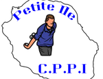 Logo du club CLUB PETANQUE  PETITE ÎLE - Pétanque Génération