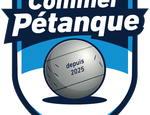 Logo du club Commer Pétanque - Pétanque Génération