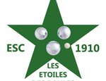 Logo du club ESC les etoiles des boules - Pétanque Génération