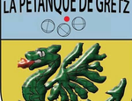Logo du club GRETZ PETANQUE CLUB - Pétanque Génération