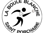 Logo du club LA BOULE BLANCHE - Pétanque Génération