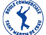 Logo du club La boule commerciale - Pétanque Génération