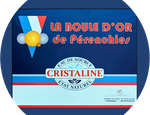 Logo du club La boule d'or de Pérenchies - Pétanque Génération