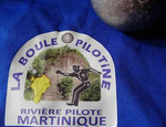 Logo du club La Boule Pilotine - Pétanque Génération