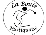 Logo du club La Boule Rustiquoise - Pétanque Génération