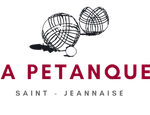 Logo du club La pétanque saint jeannaise - Pétanque Génération