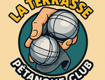 Logo du club La terrasse pétanque club - Pétanque Génération
