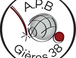 Logo du club Les amis de la petite boules de gières - Pétanque Génération