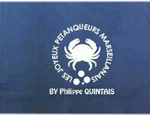 Logo du club Les joyeux pétanqueurs marseillanais  - Pétanque Génération