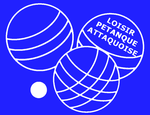 Logo du club Loisir Pétanque Attaquoise - Pétanque Génération