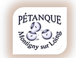 Logo du club Montigny sur Loing Pétanque - Pétanque Génération