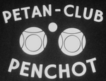 Logo du club petan club penchot - Pétanque Génération