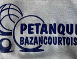 Logo du club Petanque Bazancourtoise - Pétanque Génération