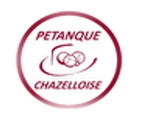 Logo du club Pétanque Chazelloise - Pétanque Génération
