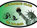 Logo du club PETANQUE CLUB DE COLMAR - Pétanque Génération