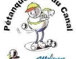 Logo du club Pétanque club du canal - Pétanque Génération