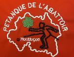 Logo du club Pétanque de l’Abattoir - Pétanque Génération