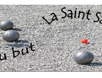Logo du club Petanque La Saint Sardossienne. Droit au but - Pétanque Génération