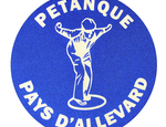 Logo du club Pétanque Pays d’Allevard - Pétanque Génération