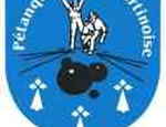 Logo du club Pétanque Saint Martinoise - Pétanque Génération