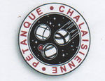 Logo du club petanquechalaisienne - Pétanque Génération