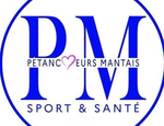 Logo du club Pétancoeurs Mantais - Pétanque Génération