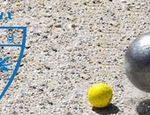 Logo du club PETILLANTE PETANQUE POUGUOISE - Pétanque Génération