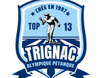 Logo du club top 13 - Pétanque Génération