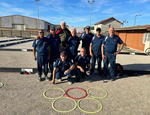 Logo du club us Lagny pétanque - Pétanque Génération