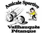 Logo du club VAILHAUQUES PETANQUE - Pétanque Génération