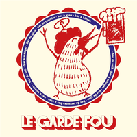 Logo Le Garde Fou - Bar ou pub avec terrain de pétanque dans le département Bas-Rhin - 67